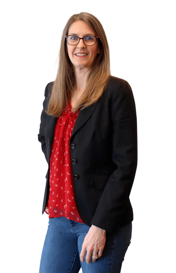 Real Estate Agent Tracy Johnson